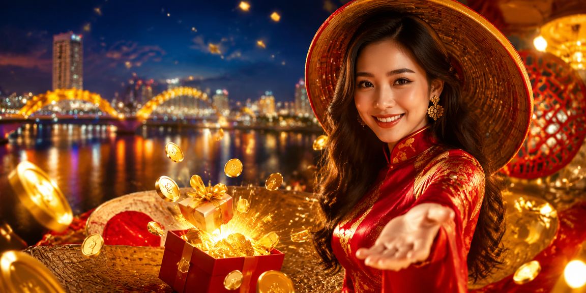Người chơi tại Đà Nẵng đăng ký nhận tiền thưởng trực tuyến trên điện thoại