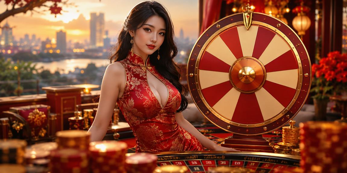Người chơi tại Hà Nội tham gia rút thăm may mắn và nhận tiền thưởng trực tuyến