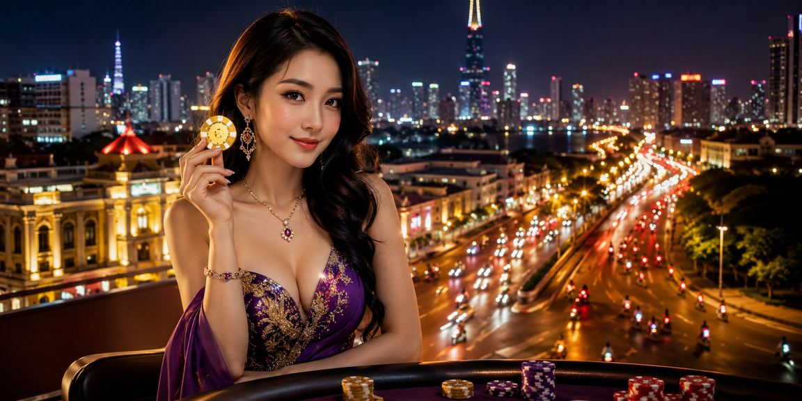 Khung cảnh cá cược casino trực tuyến sôi động tại Việt Nam với nhiều ưu đãi hấp dẫn